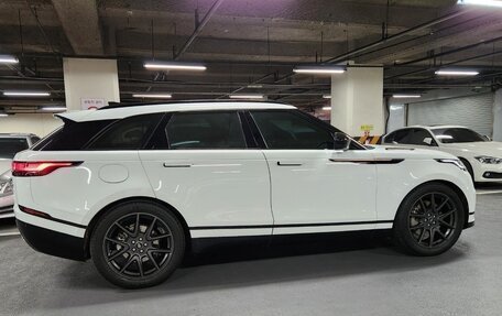 Land Rover Range Rover Velar I, 2022 год, 6 120 000 рублей, 7 фотография