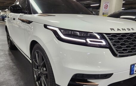 Land Rover Range Rover Velar I, 2022 год, 6 120 000 рублей, 4 фотография