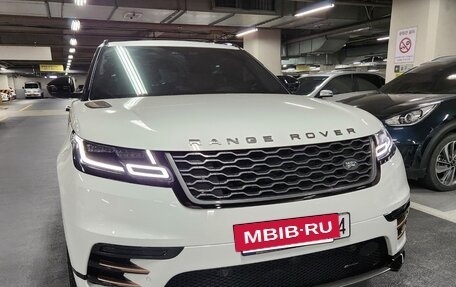Land Rover Range Rover Velar I, 2022 год, 6 120 000 рублей, 3 фотография
