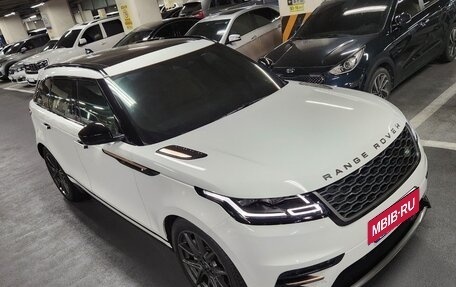 Land Rover Range Rover Velar I, 2022 год, 6 120 000 рублей, 5 фотография
