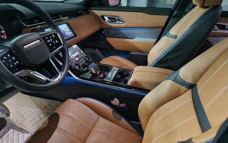 Land Rover Range Rover Velar I, 2022 год, 6 120 000 рублей, 11 фотография