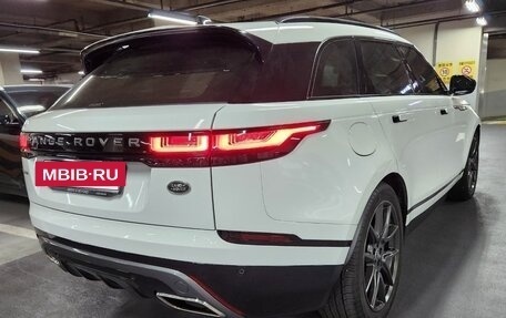 Land Rover Range Rover Velar I, 2022 год, 6 120 000 рублей, 8 фотография