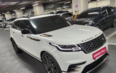 Land Rover Range Rover Velar I, 2022 год, 6 120 000 рублей, 6 фотография