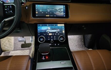 Land Rover Range Rover Velar I, 2022 год, 6 120 000 рублей, 16 фотография