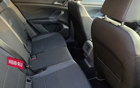 Volkswagen T-Cross I, 2019 год, 1 790 000 рублей, 11 фотография