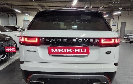 Land Rover Range Rover Velar I, 2022 год, 6 120 000 рублей, 9 фотография