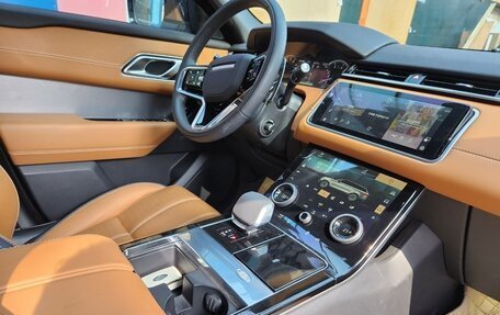 Land Rover Range Rover Velar I, 2022 год, 6 120 000 рублей, 18 фотография