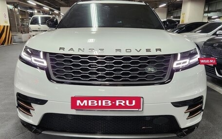 Land Rover Range Rover Velar I, 2022 год, 6 120 000 рублей, 2 фотография