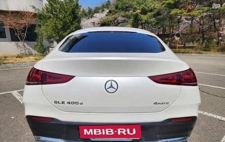 Mercedes-Benz GLE Coupe, 2022 год, 6 920 000 рублей, 4 фотография