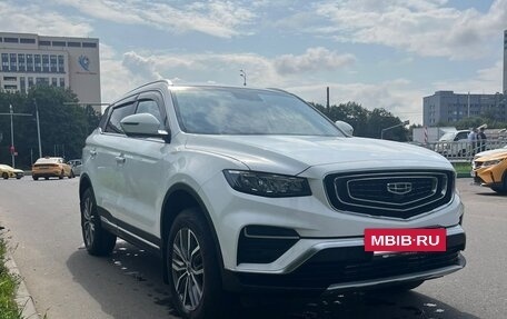 Geely Atlas, 2024 год, 2 200 000 рублей, 2 фотография