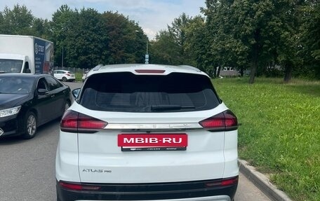 Geely Atlas, 2024 год, 2 200 000 рублей, 5 фотография