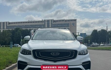 Geely Atlas, 2024 год, 2 200 000 рублей, 6 фотография