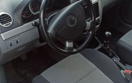 Chevrolet Lacetti, 2012 год, 580 000 рублей, 7 фотография