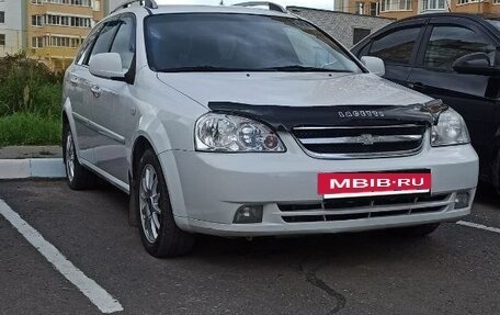 Chevrolet Lacetti, 2012 год, 580 000 рублей, 3 фотография