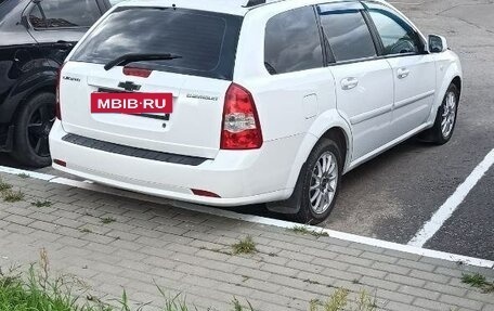 Chevrolet Lacetti, 2012 год, 580 000 рублей, 5 фотография