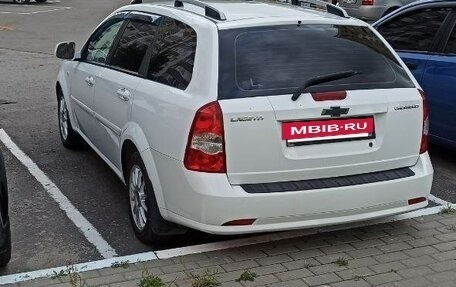 Chevrolet Lacetti, 2012 год, 580 000 рублей, 4 фотография
