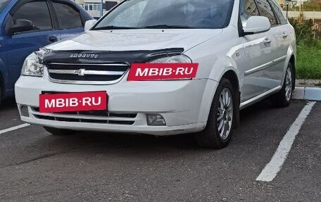 Chevrolet Lacetti, 2012 год, 580 000 рублей, 2 фотография