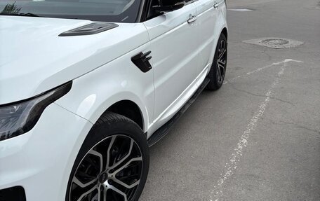 Land Rover Range Rover Sport II, 2014 год, 3 200 000 рублей, 5 фотография