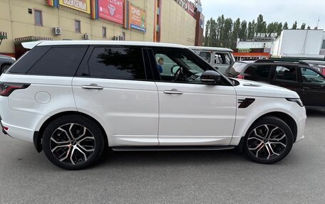 Land Rover Range Rover Sport II, 2014 год, 3 200 000 рублей, 4 фотография