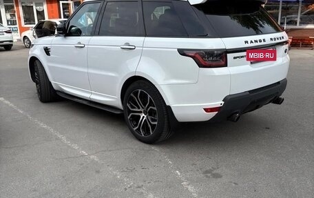 Land Rover Range Rover Sport II, 2014 год, 3 200 000 рублей, 3 фотография