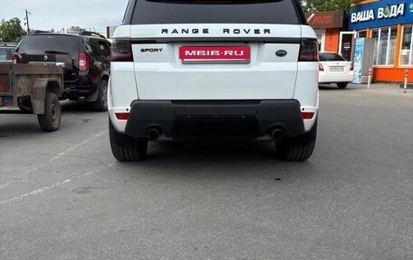 Land Rover Range Rover Sport II, 2014 год, 3 200 000 рублей, 2 фотография