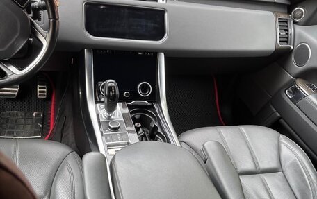 Land Rover Range Rover Sport II, 2014 год, 3 200 000 рублей, 6 фотография