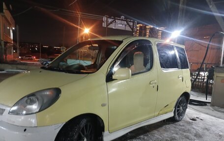 Toyota FunCargo, 2000 год, 300 000 рублей, 8 фотография