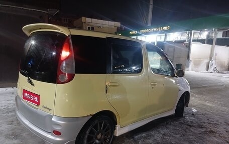 Toyota FunCargo, 2000 год, 300 000 рублей, 10 фотография