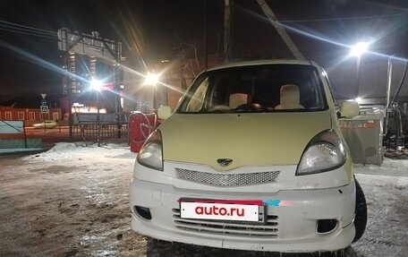 Toyota FunCargo, 2000 год, 300 000 рублей, 7 фотография