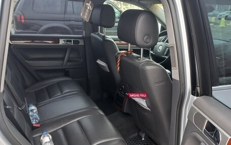 Volkswagen Touareg III, 2006 год, 1 500 000 рублей, 4 фотография