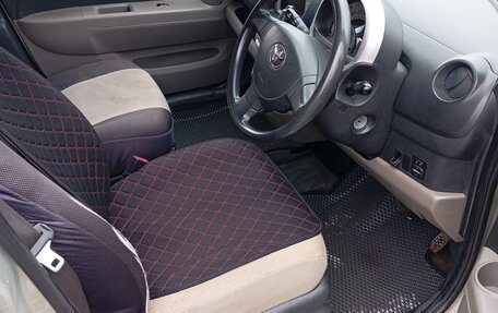 Toyota Passo III, 2004 год, 350 000 рублей, 7 фотография