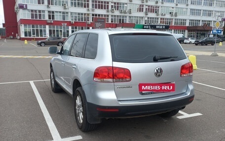 Volkswagen Touareg III, 2006 год, 1 500 000 рублей, 7 фотография