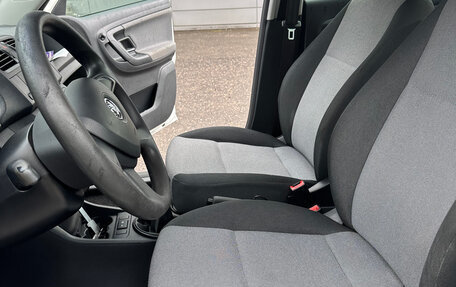 Skoda Fabia II, 2013 год, 850 000 рублей, 9 фотография