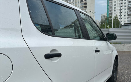 Skoda Fabia II, 2013 год, 850 000 рублей, 7 фотография