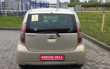 Toyota Passo III, 2004 год, 350 000 рублей, 3 фотография