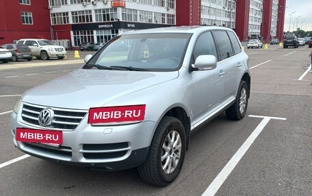 Volkswagen Touareg III, 2006 год, 1 500 000 рублей, 9 фотография