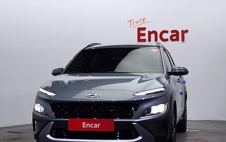 Hyundai Kona I, 2022 год, 1 977 080 рублей, 7 фотография