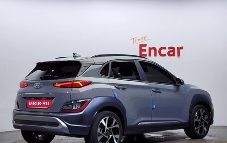 Hyundai Kona I, 2022 год, 1 977 080 рублей, 12 фотография