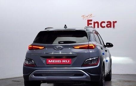 Hyundai Kona I, 2022 год, 1 977 080 рублей, 14 фотография