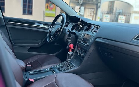 Volkswagen Golf VII, 2013 год, 1 020 000 рублей, 2 фотография
