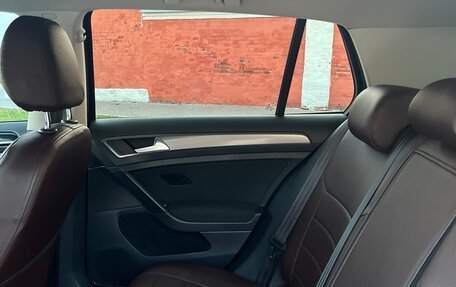 Volkswagen Golf VII, 2013 год, 1 020 000 рублей, 3 фотография