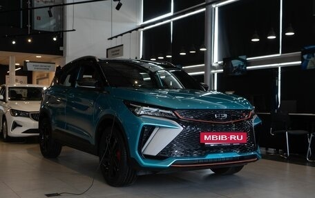 Geely Coolray I, 2024 год, 3 079 000 рублей, 4 фотография