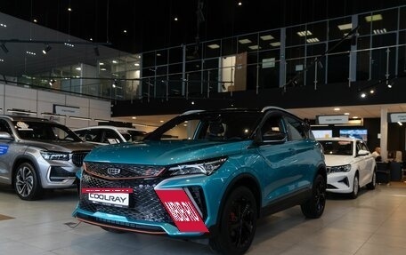 Geely Coolray I, 2024 год, 3 079 000 рублей, 2 фотография