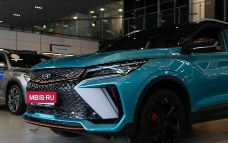 Geely Coolray I, 2024 год, 3 079 000 рублей, 3 фотография
