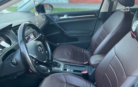 Volkswagen Golf VII, 2013 год, 1 020 000 рублей, 4 фотография