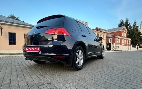 Volkswagen Golf VII, 2013 год, 1 020 000 рублей, 8 фотография