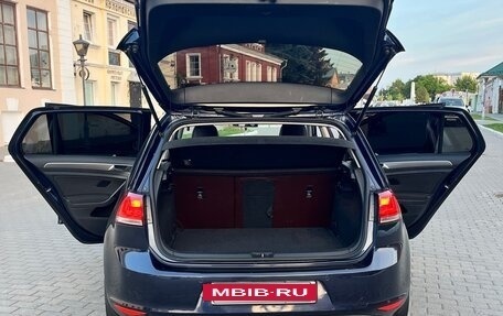 Volkswagen Golf VII, 2013 год, 1 020 000 рублей, 6 фотография