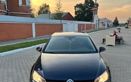 Volkswagen Golf VII, 2013 год, 1 020 000 рублей, 9 фотография