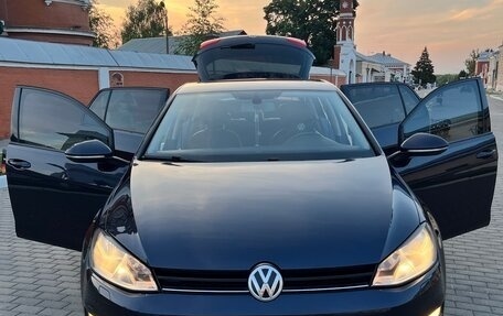 Volkswagen Golf VII, 2013 год, 1 020 000 рублей, 7 фотография