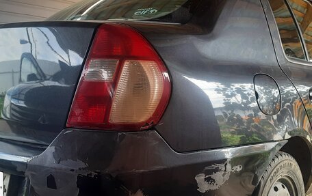 Renault Symbol I, 2007 год, 230 000 рублей, 2 фотография